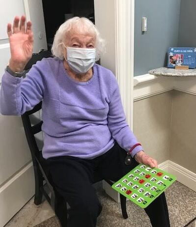 Hallway Bingo